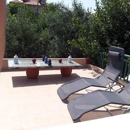 Villa Athonia Holiday home *